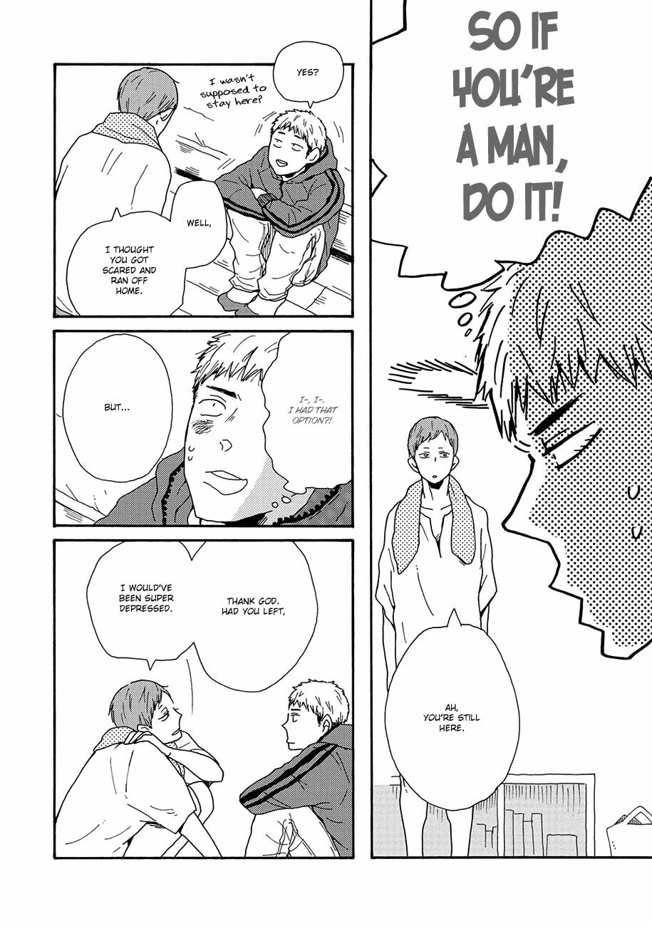 Sore ni Namae o Tsukeru Nara Chapter 3 page 8 - 