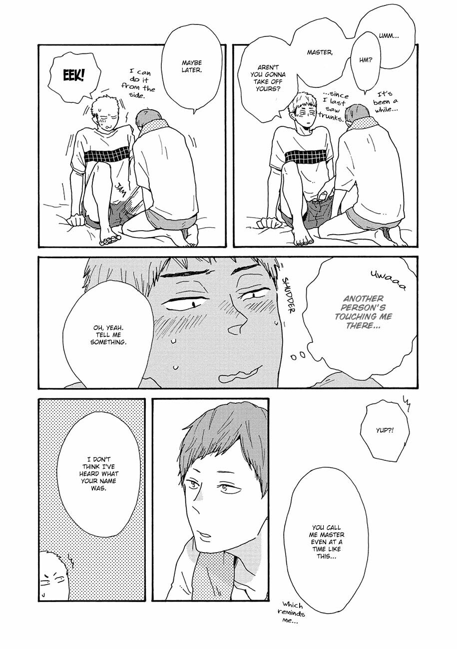 Sore ni Namae o Tsukeru Nara Chapter 3 page 10 - 