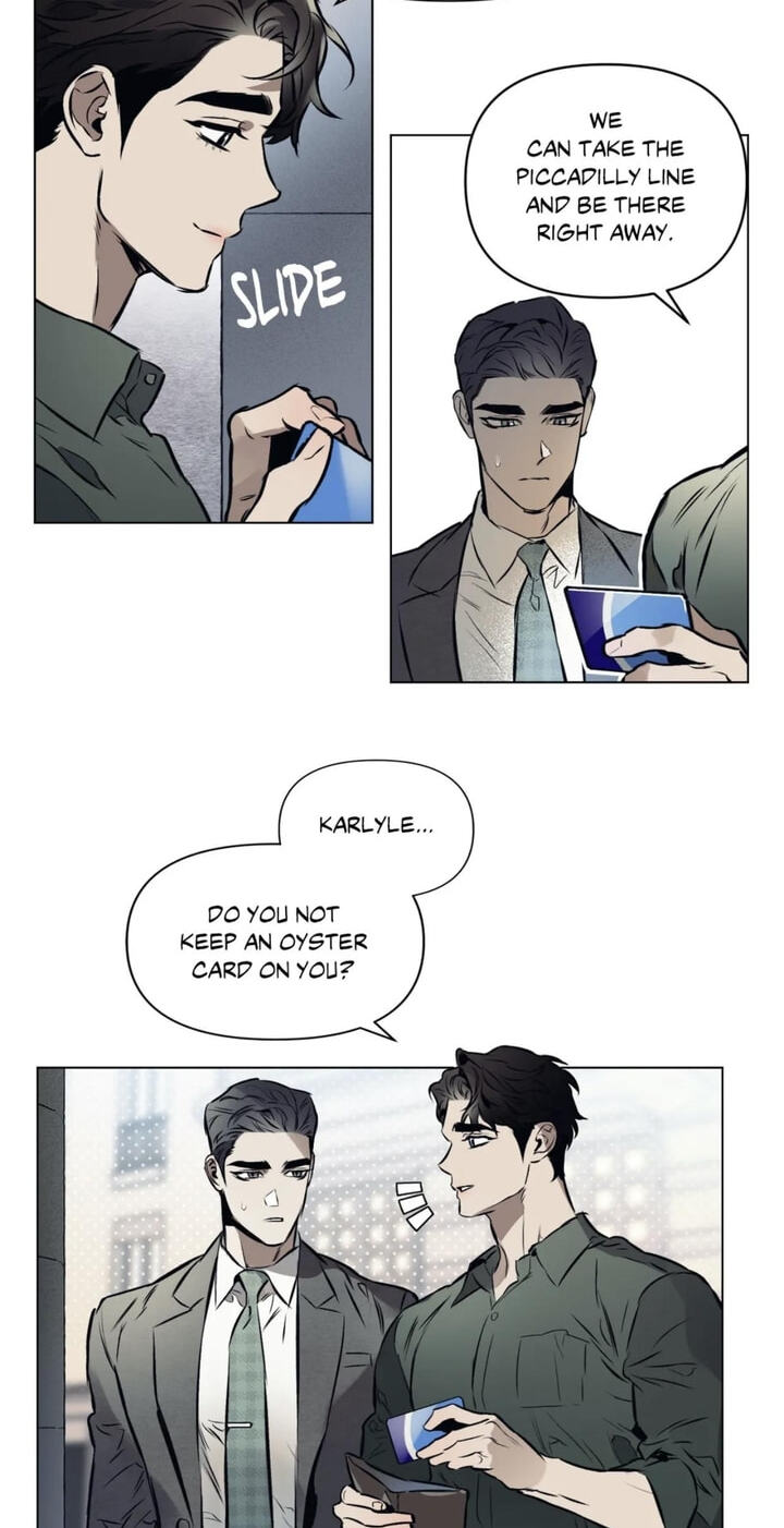 Sore ni Namae o Tsukeru Nara Chapter 30 page 17 - 
