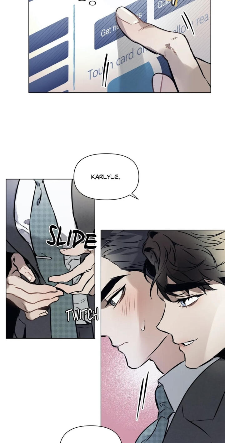Sore ni Namae o Tsukeru Nara Chapter 30 page 23 - 