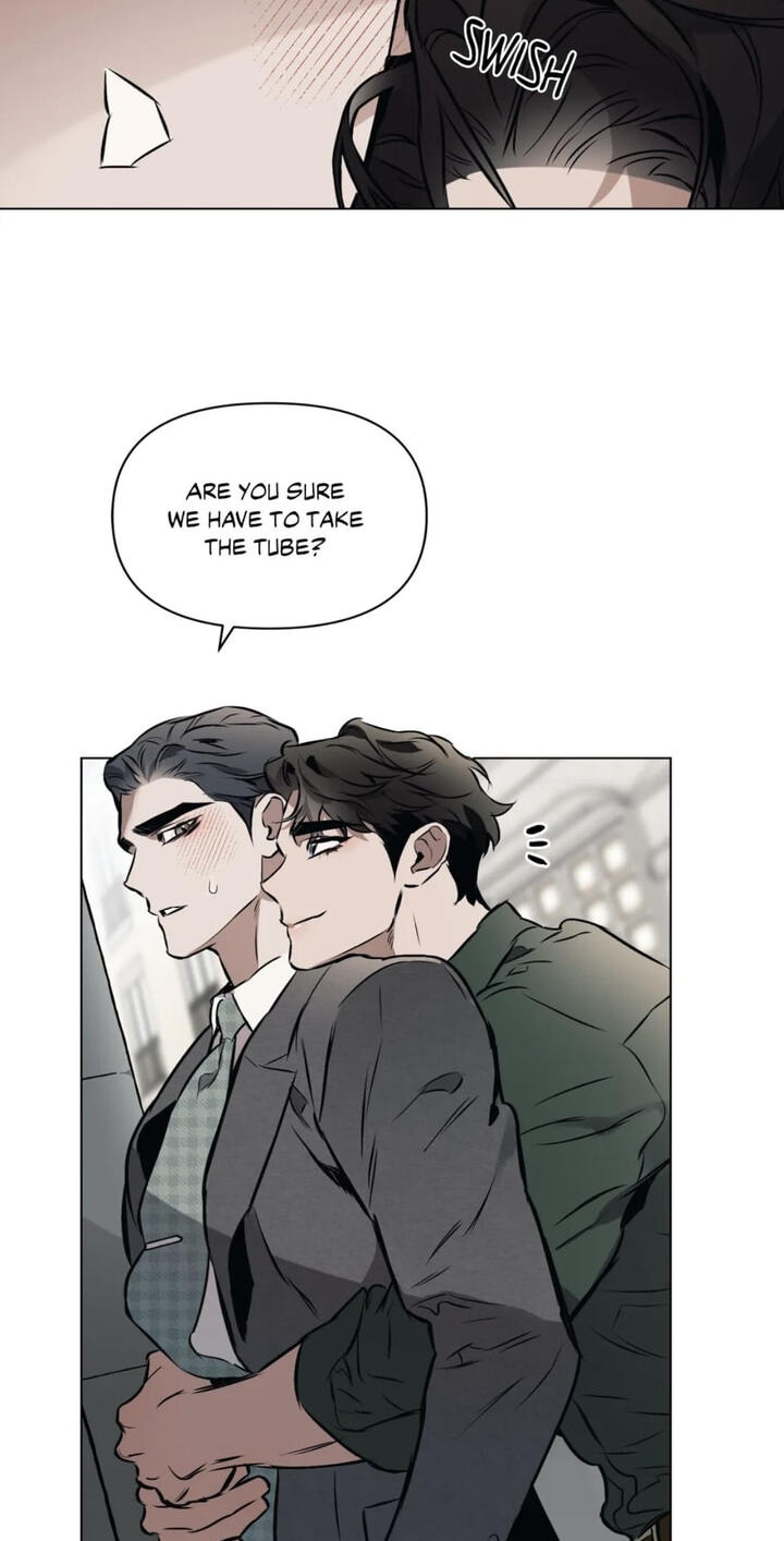 Sore ni Namae o Tsukeru Nara Chapter 30 page 27 - 