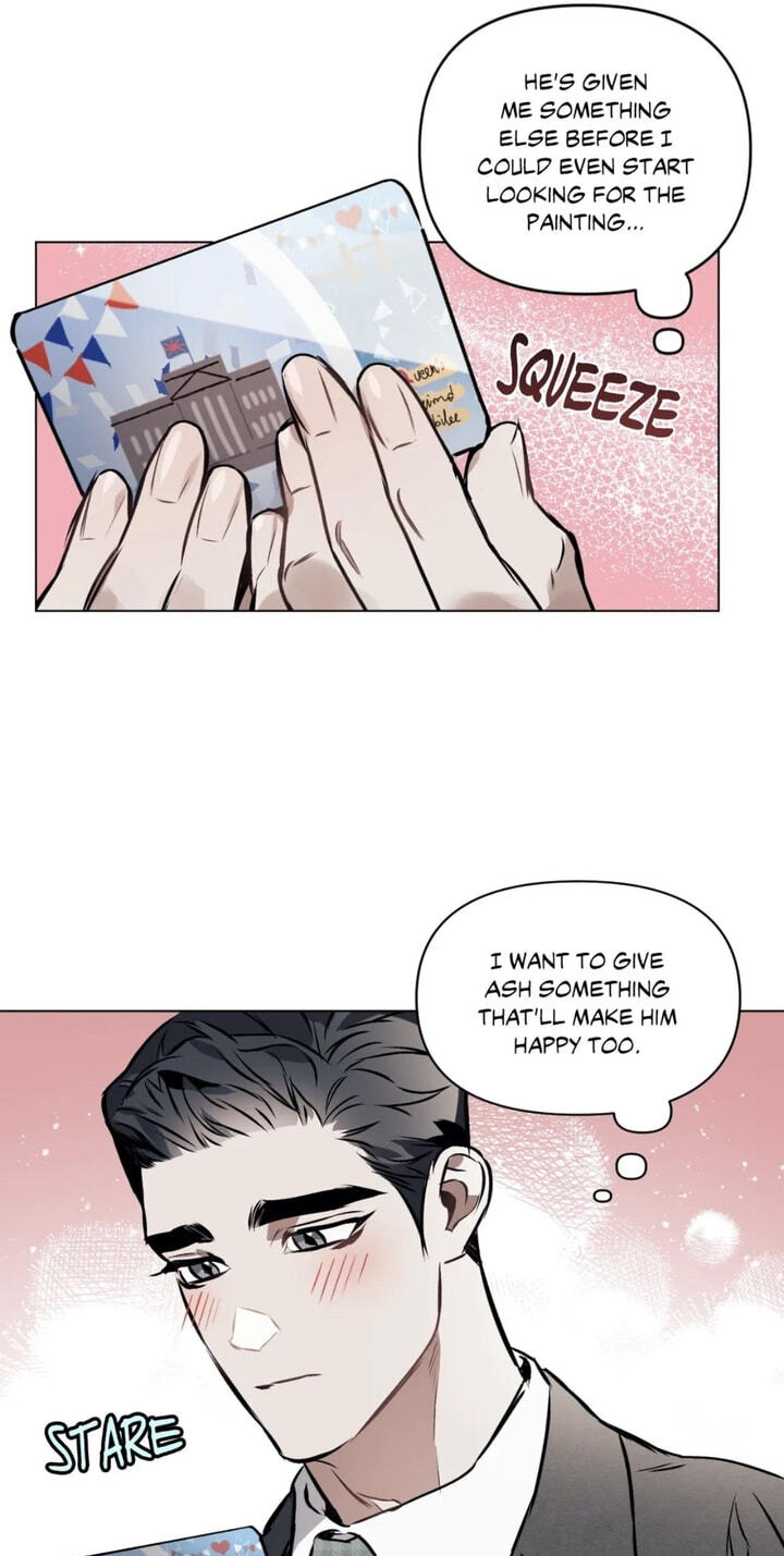 Sore ni Namae o Tsukeru Nara Chapter 30 page 36 - 