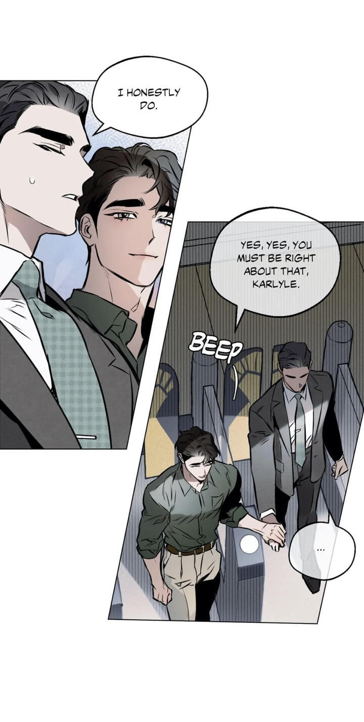 Sore ni Namae o Tsukeru Nara Chapter 30 page 39 - 