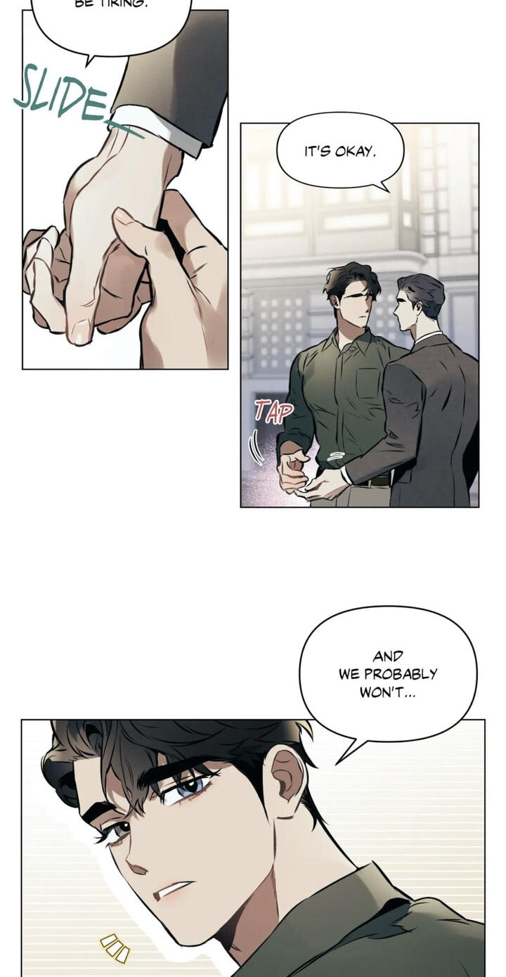 Sore ni Namae o Tsukeru Nara Chapter 30 page 6 - 