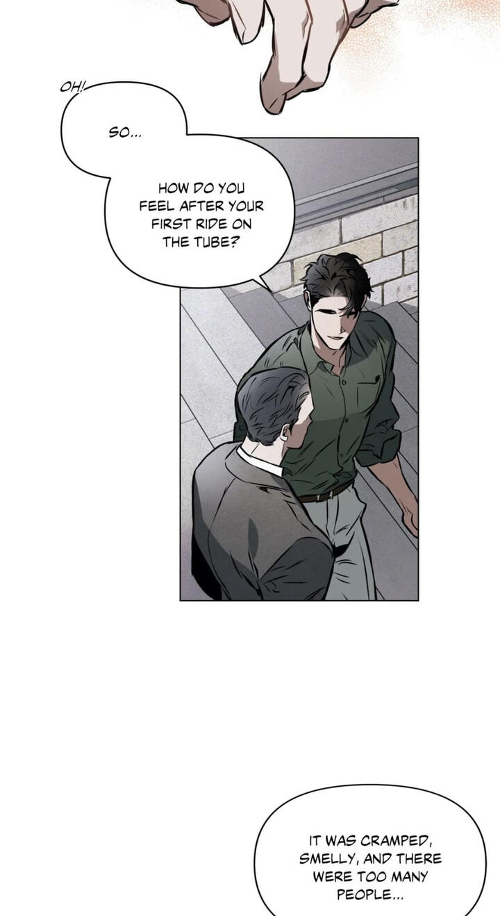 Sore ni Namae o Tsukeru Nara Chapter 31 page 11 - 