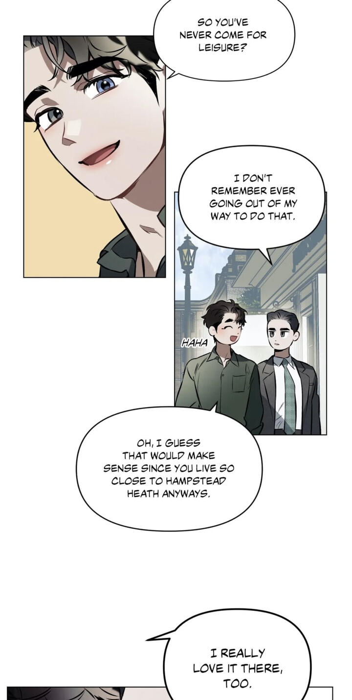 Sore ni Namae o Tsukeru Nara Chapter 31 page 20 - 