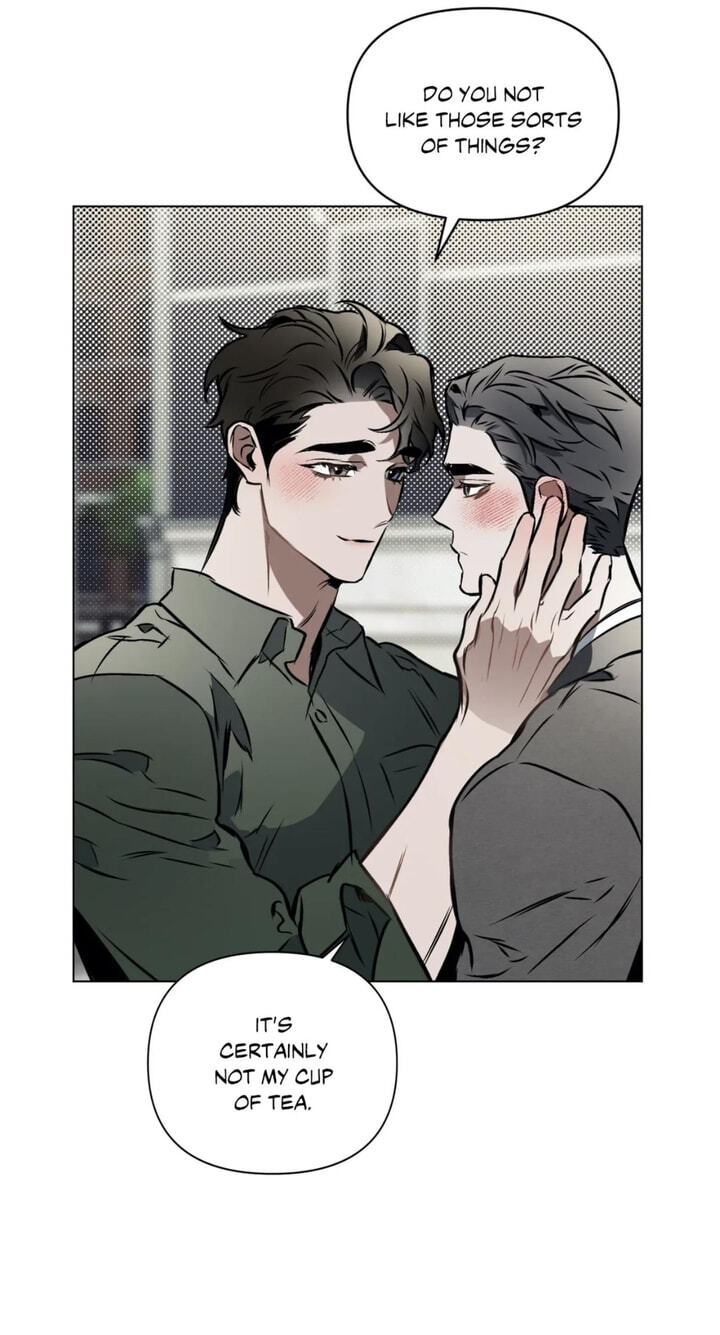 Sore ni Namae o Tsukeru Nara Chapter 31 page 36 - 