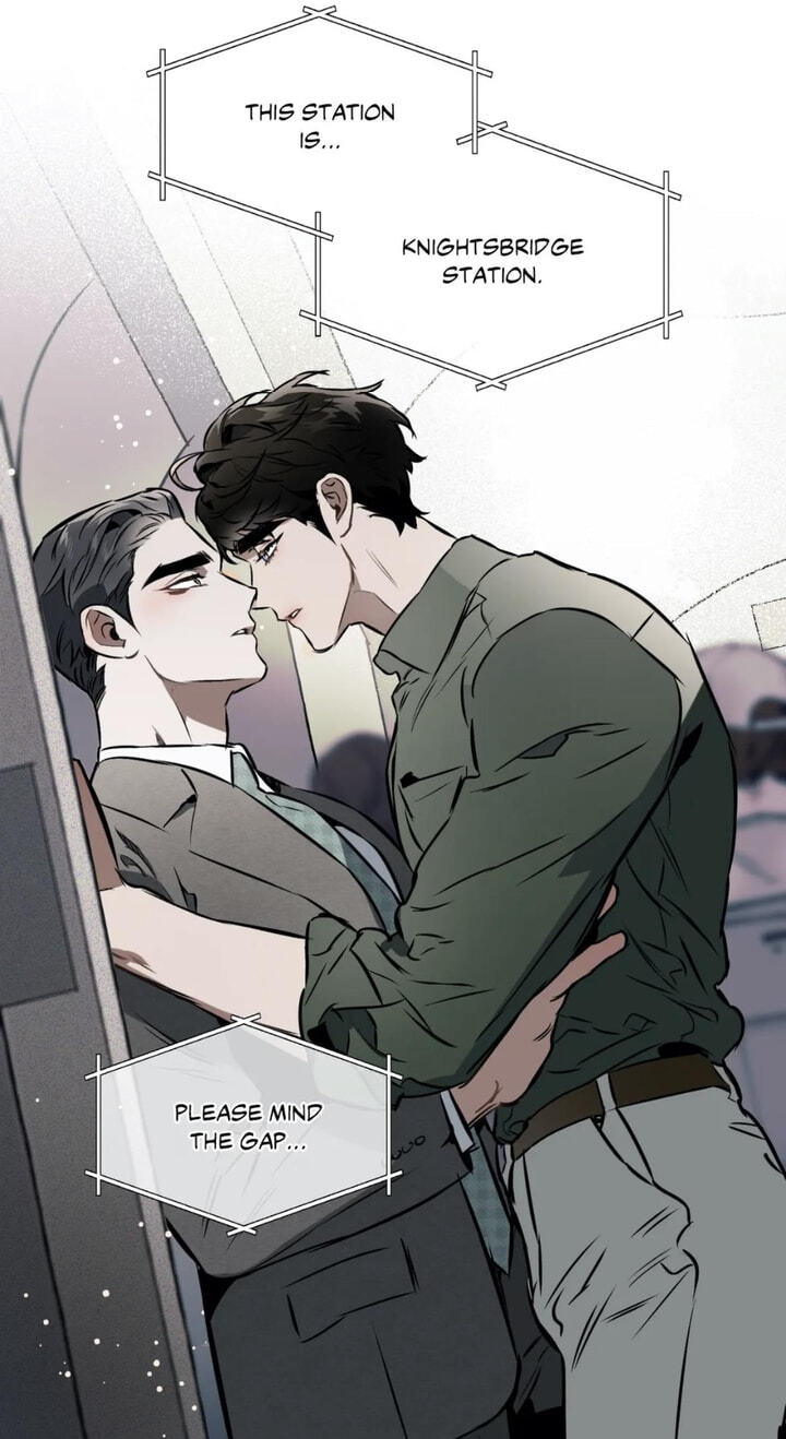 Sore ni Namae o Tsukeru Nara Chapter 31 page 8 - 