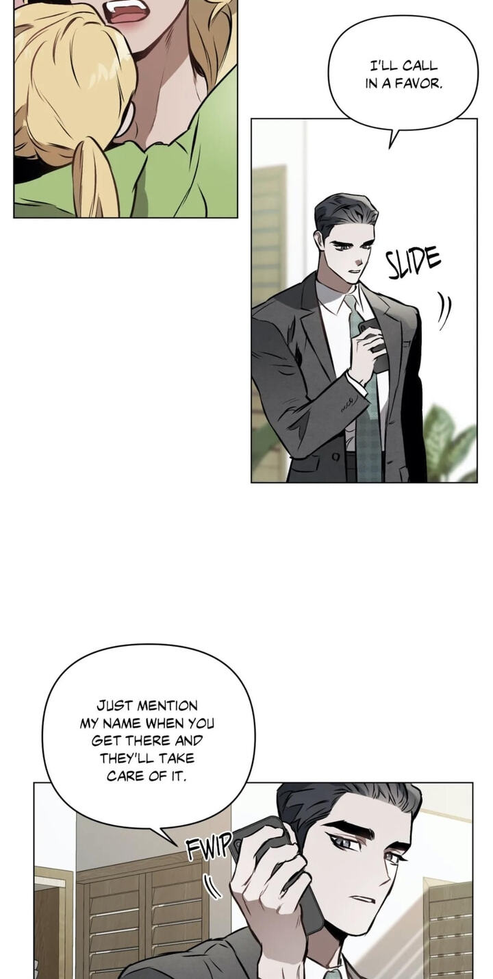 Sore ni Namae o Tsukeru Nara Chapter 32 page 18 - 