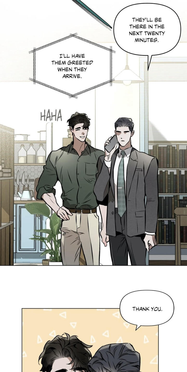 Sore ni Namae o Tsukeru Nara Chapter 32 page 24 - 