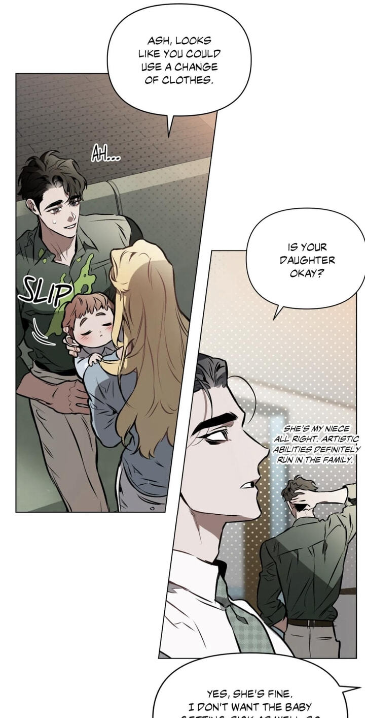 Sore ni Namae o Tsukeru Nara Chapter 33 page 28 - 