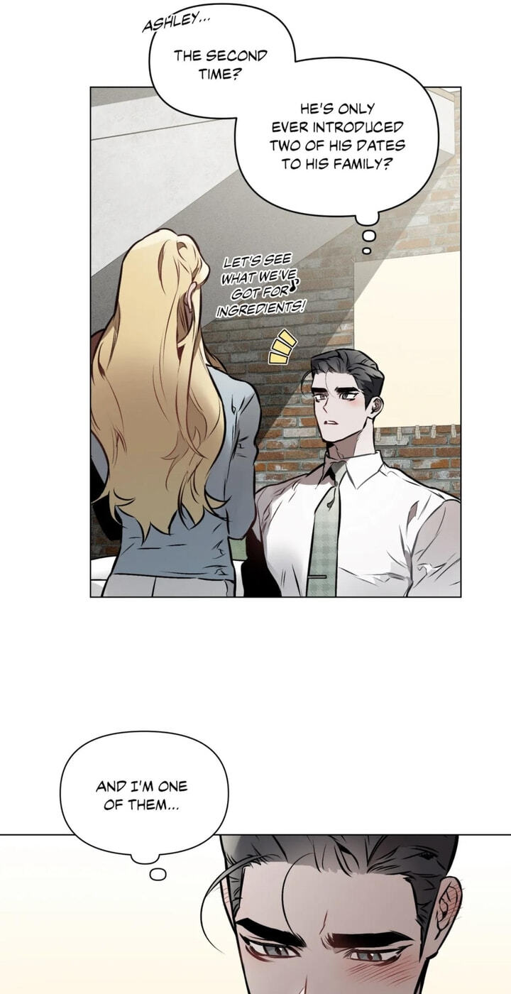 Sore ni Namae o Tsukeru Nara Chapter 33 page 35 - 
