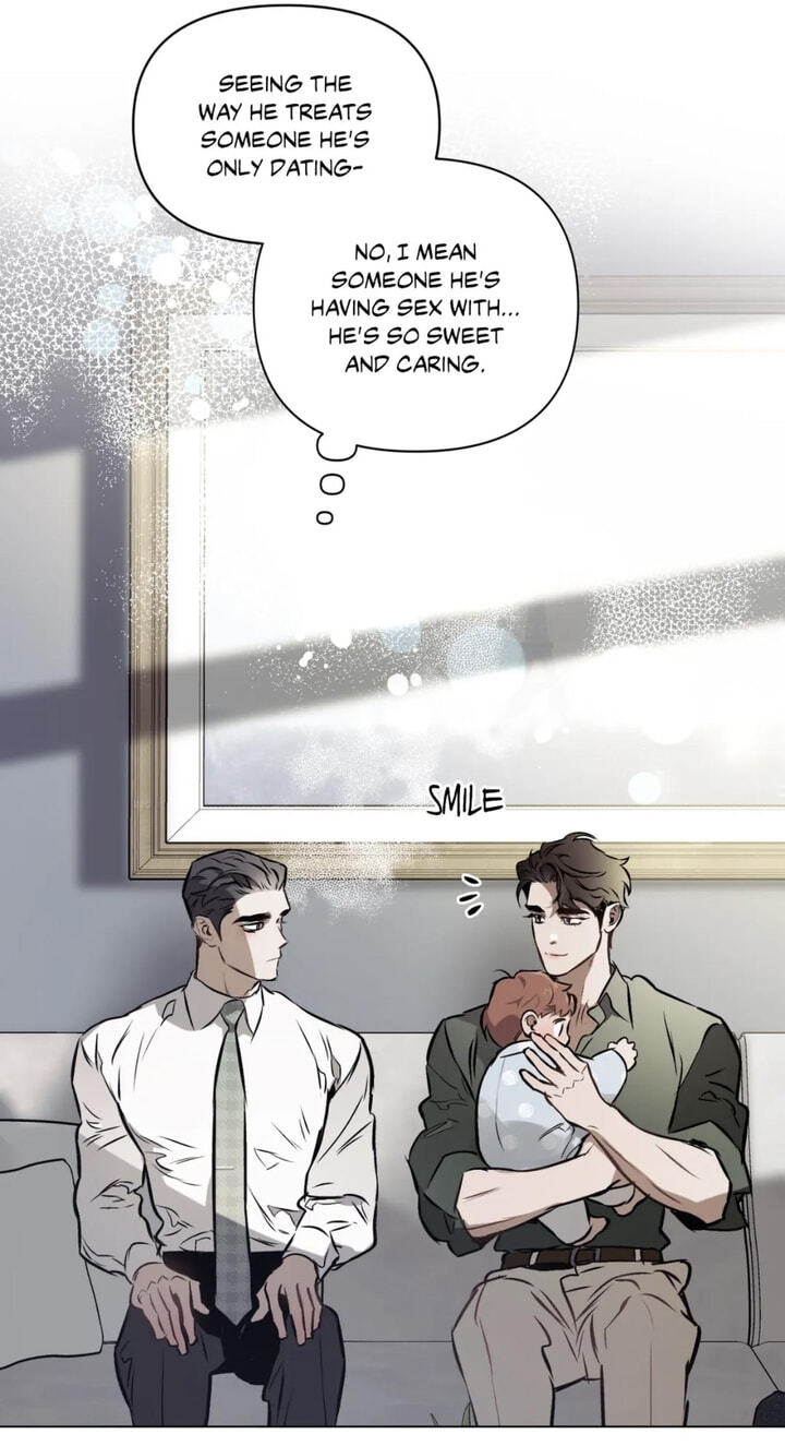 Sore ni Namae o Tsukeru Nara Chapter 33 page 8 - 