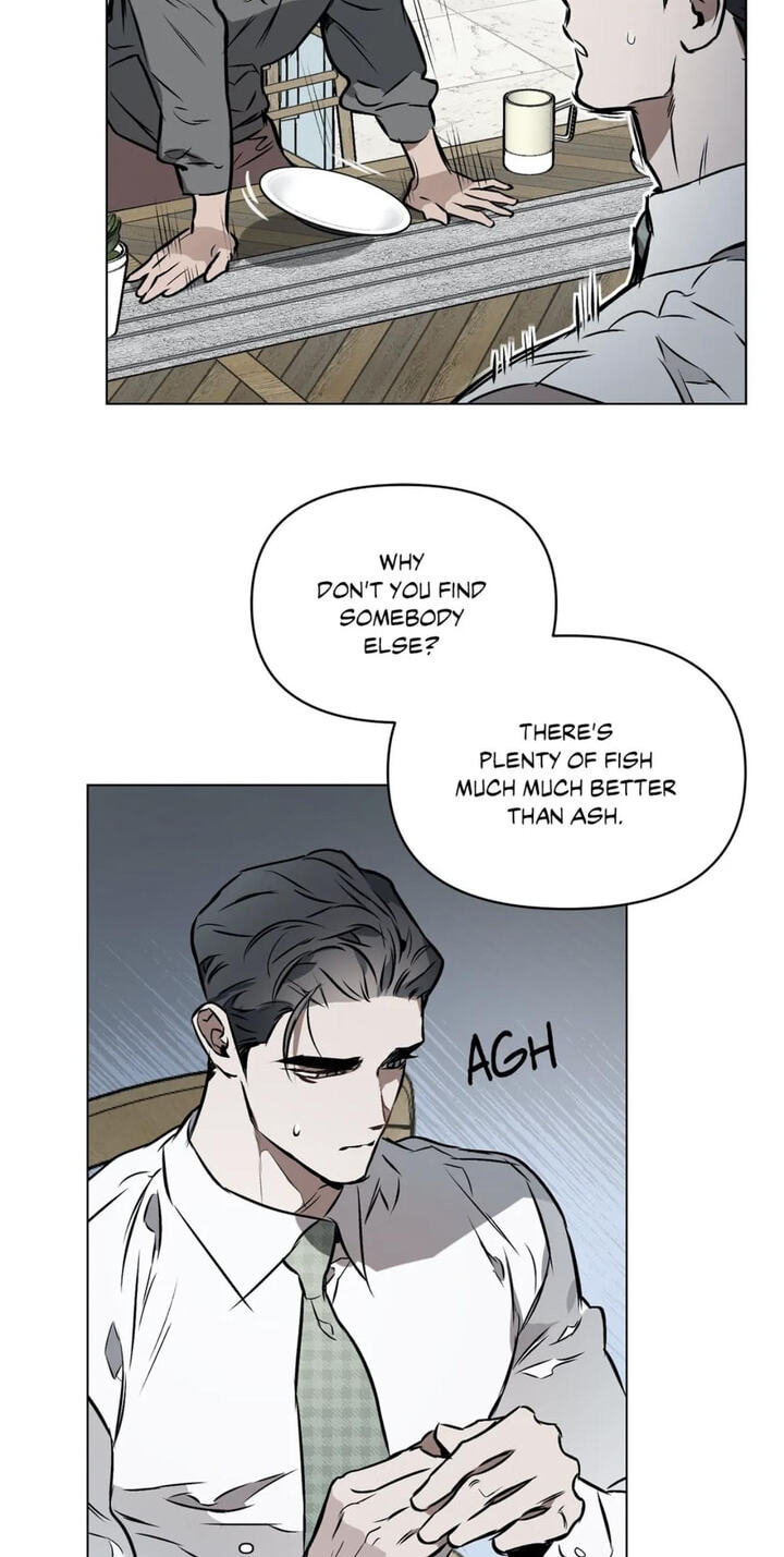 Sore ni Namae o Tsukeru Nara Chapter 34 page 17 - 