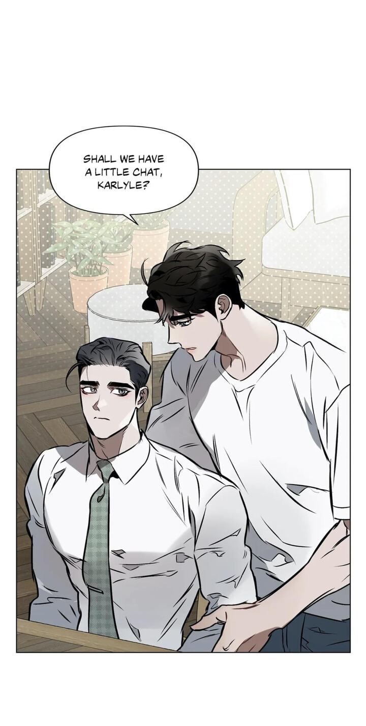Sore ni Namae o Tsukeru Nara Chapter 34 page 21 - 