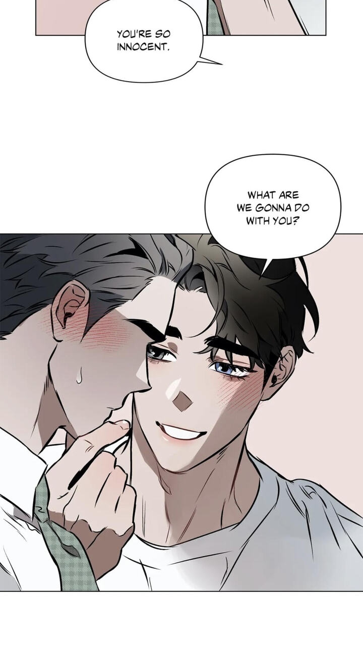 Sore ni Namae o Tsukeru Nara Chapter 34 page 41 - 