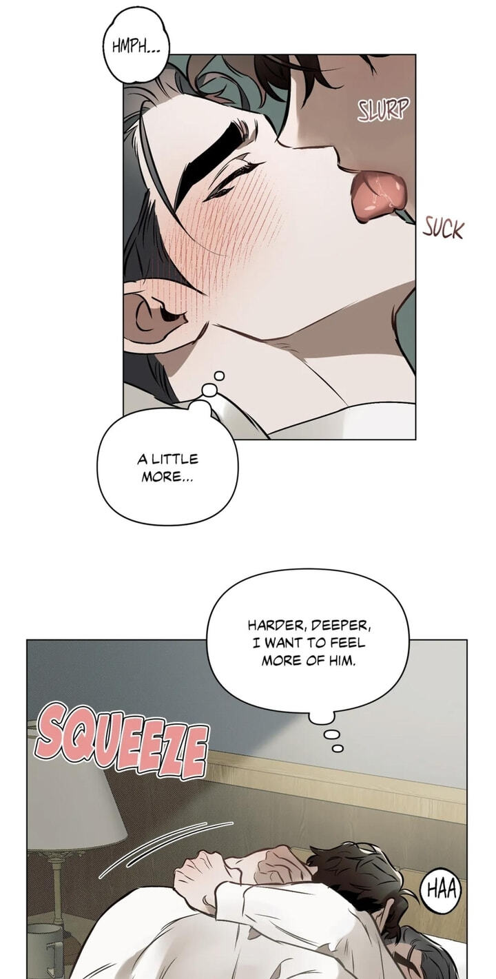 Sore ni Namae o Tsukeru Nara Chapter 35 page 15 - 