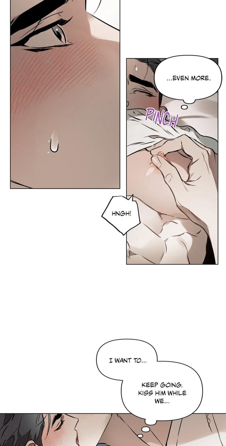 Sore ni Namae o Tsukeru Nara Chapter 35 page 19 - 