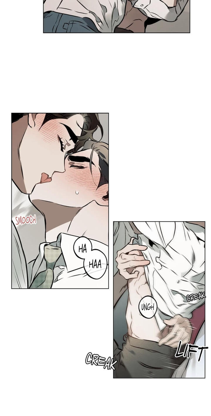 Sore ni Namae o Tsukeru Nara Chapter 35 page 21 - 