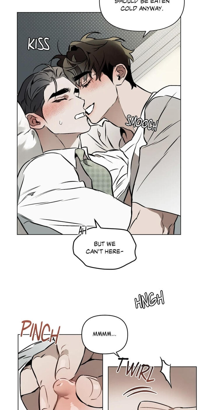 Sore ni Namae o Tsukeru Nara Chapter 35 page 25 - 
