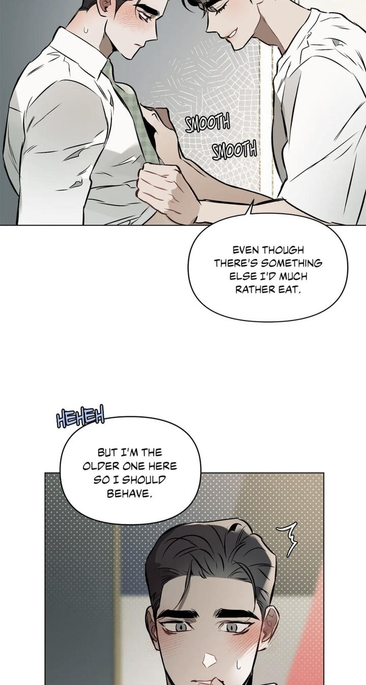 Sore ni Namae o Tsukeru Nara Chapter 35 page 33 - 