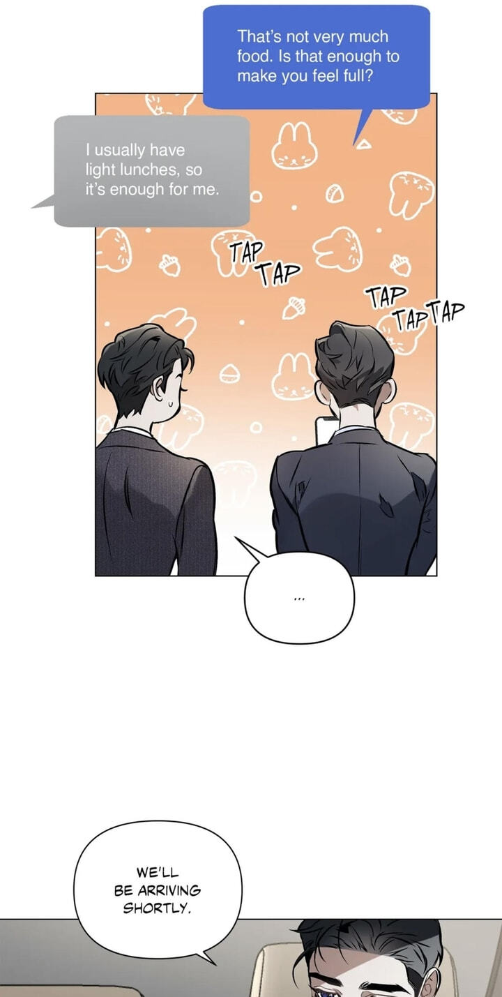 Sore ni Namae o Tsukeru Nara Chapter 36 page 22 - 