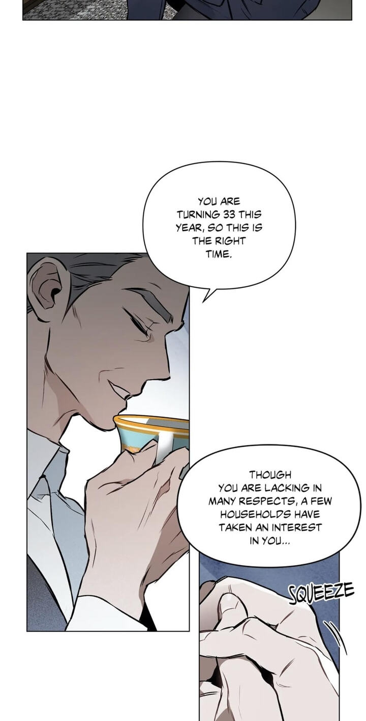 Sore ni Namae o Tsukeru Nara Chapter 37 page 6 - 