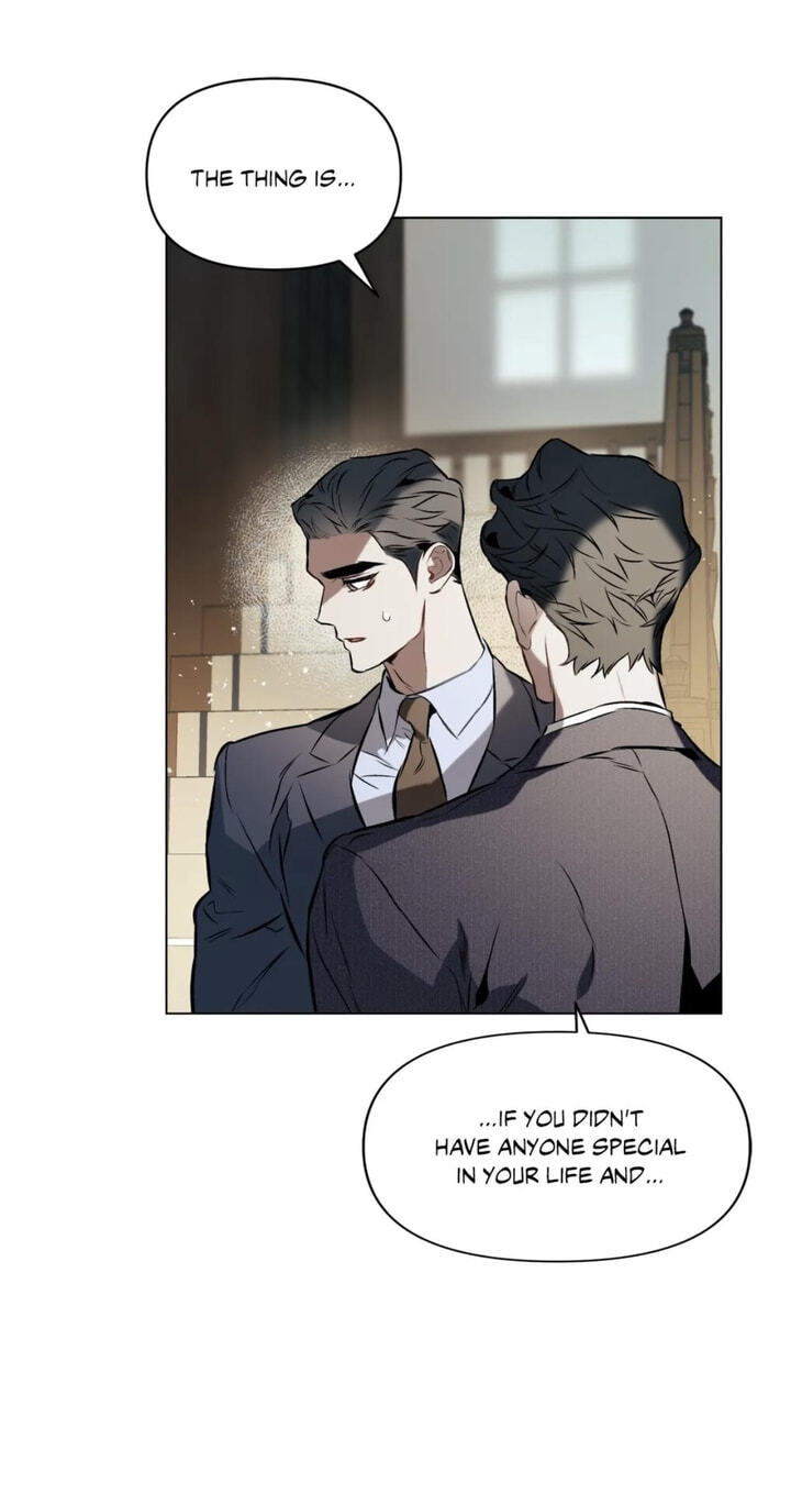 Sore ni Namae o Tsukeru Nara Chapter 38 page 1 - 