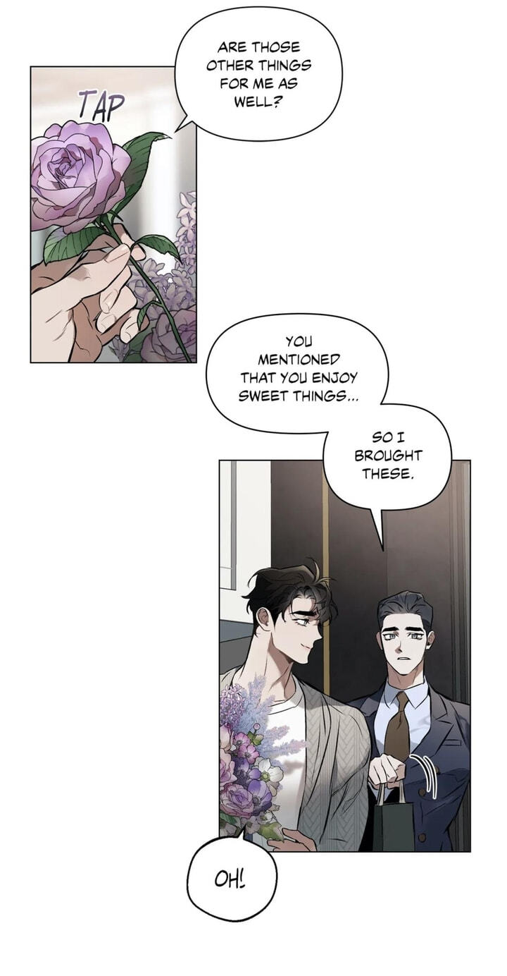 Sore ni Namae o Tsukeru Nara Chapter 39 page 43 - 