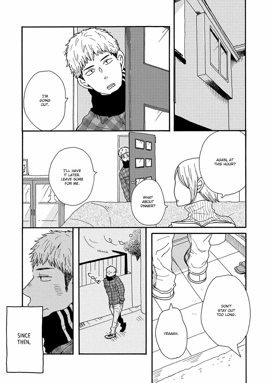 Sore ni Namae o Tsukeru Nara Chapter 4 page 1 - 