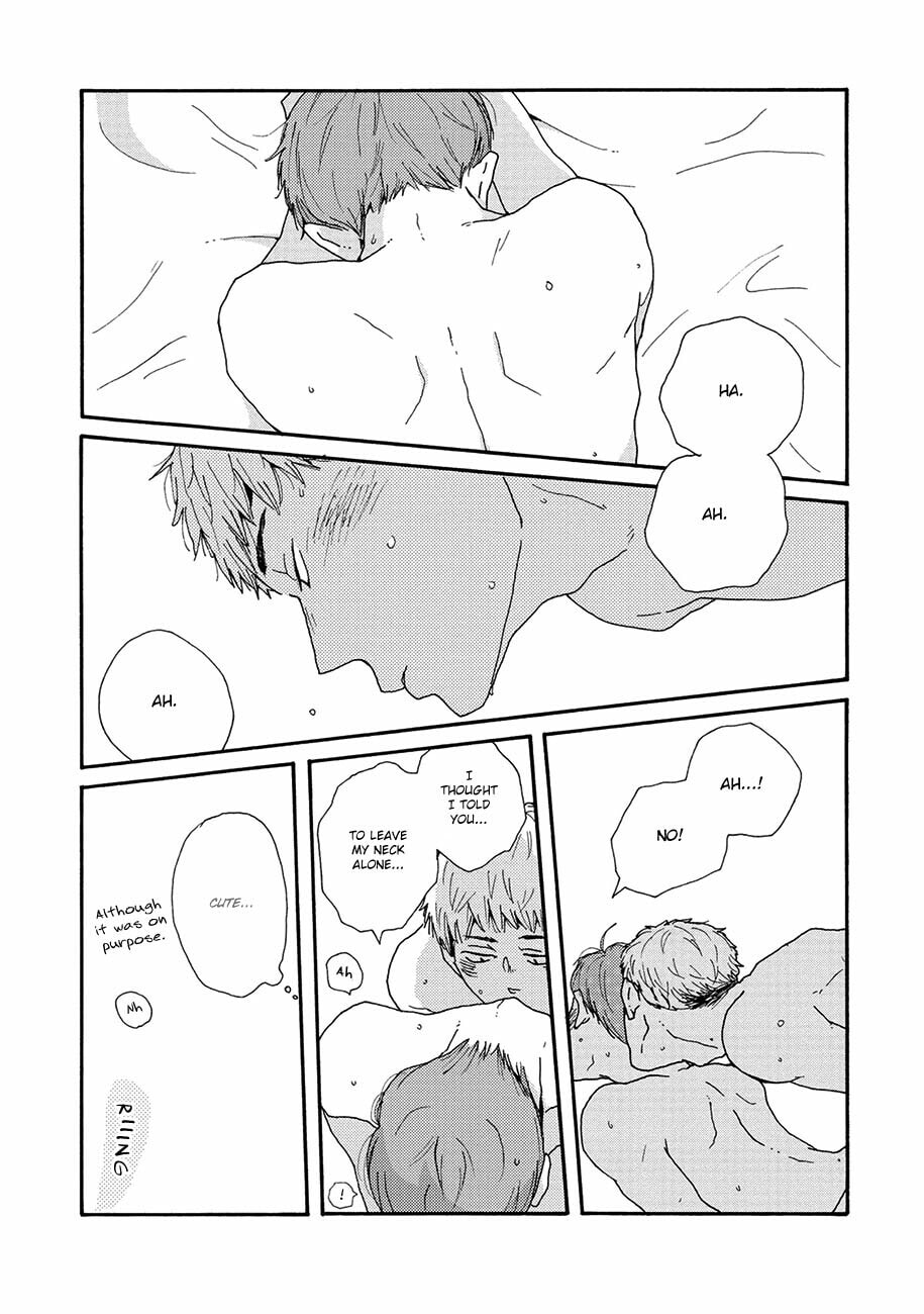 Sore ni Namae o Tsukeru Nara Chapter 4 page 14 - 