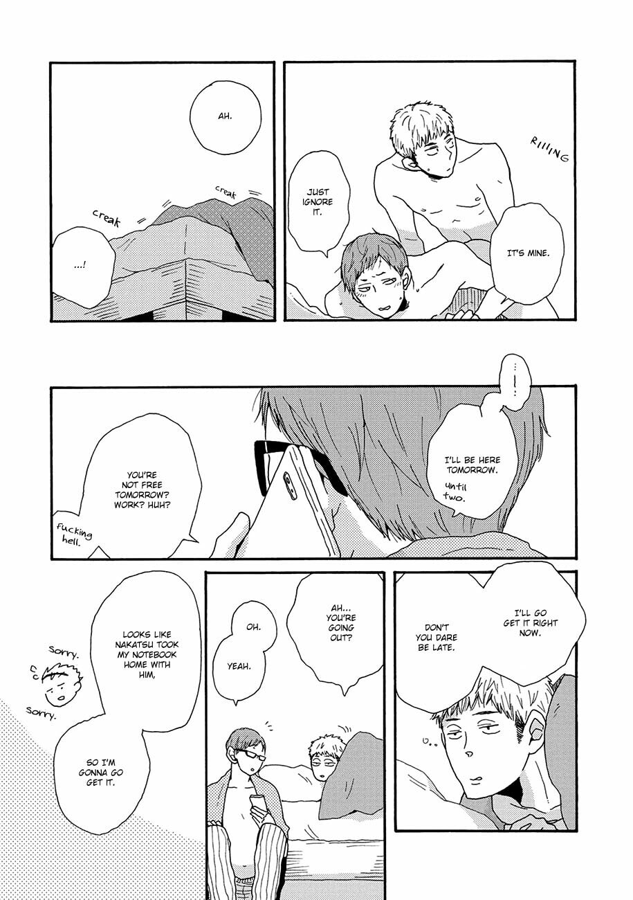 Sore ni Namae o Tsukeru Nara Chapter 4 page 15 - 