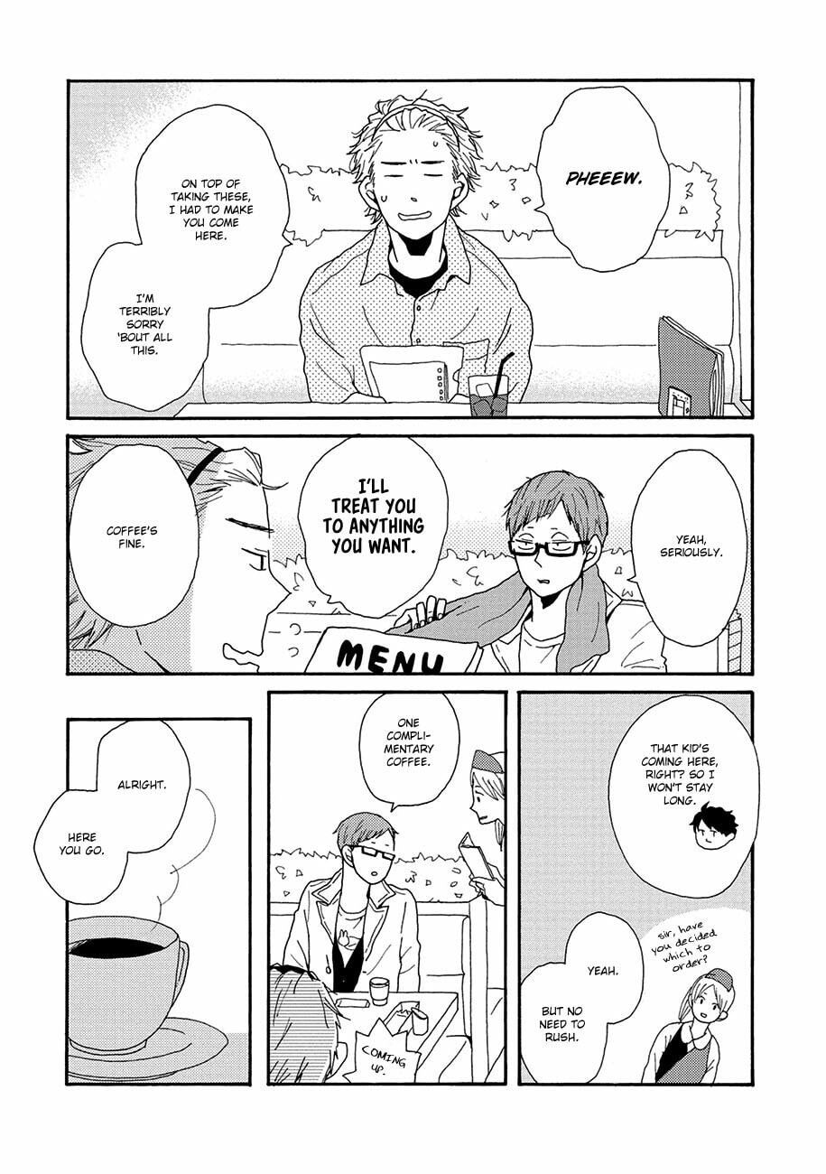 Sore ni Namae o Tsukeru Nara Chapter 4 page 17 - 