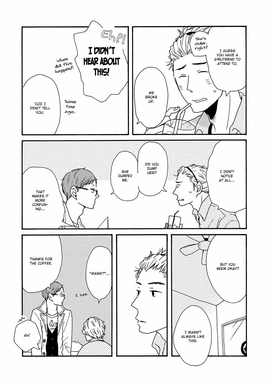 Sore ni Namae o Tsukeru Nara Chapter 4 page 19 - 