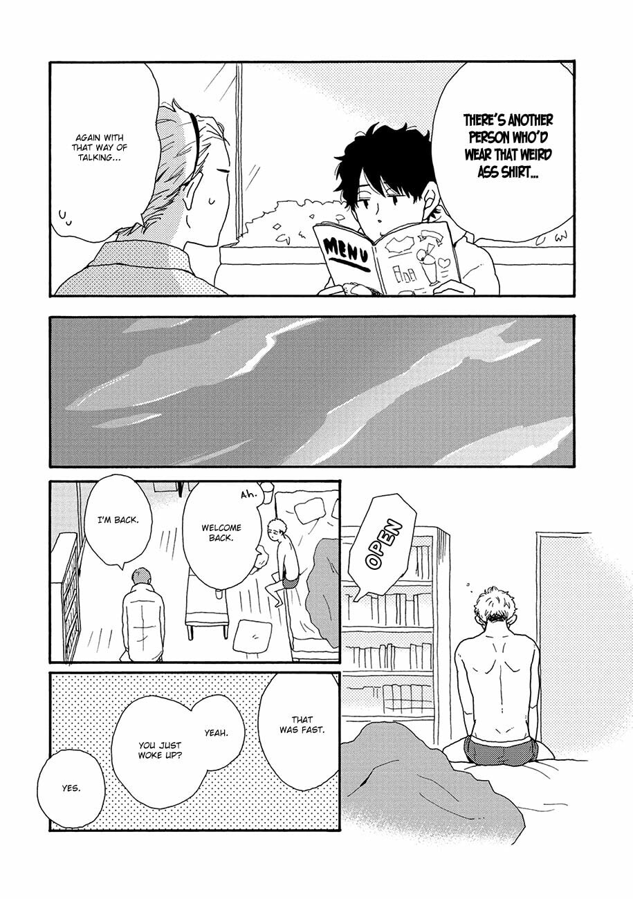Sore ni Namae o Tsukeru Nara Chapter 4 page 21 - 