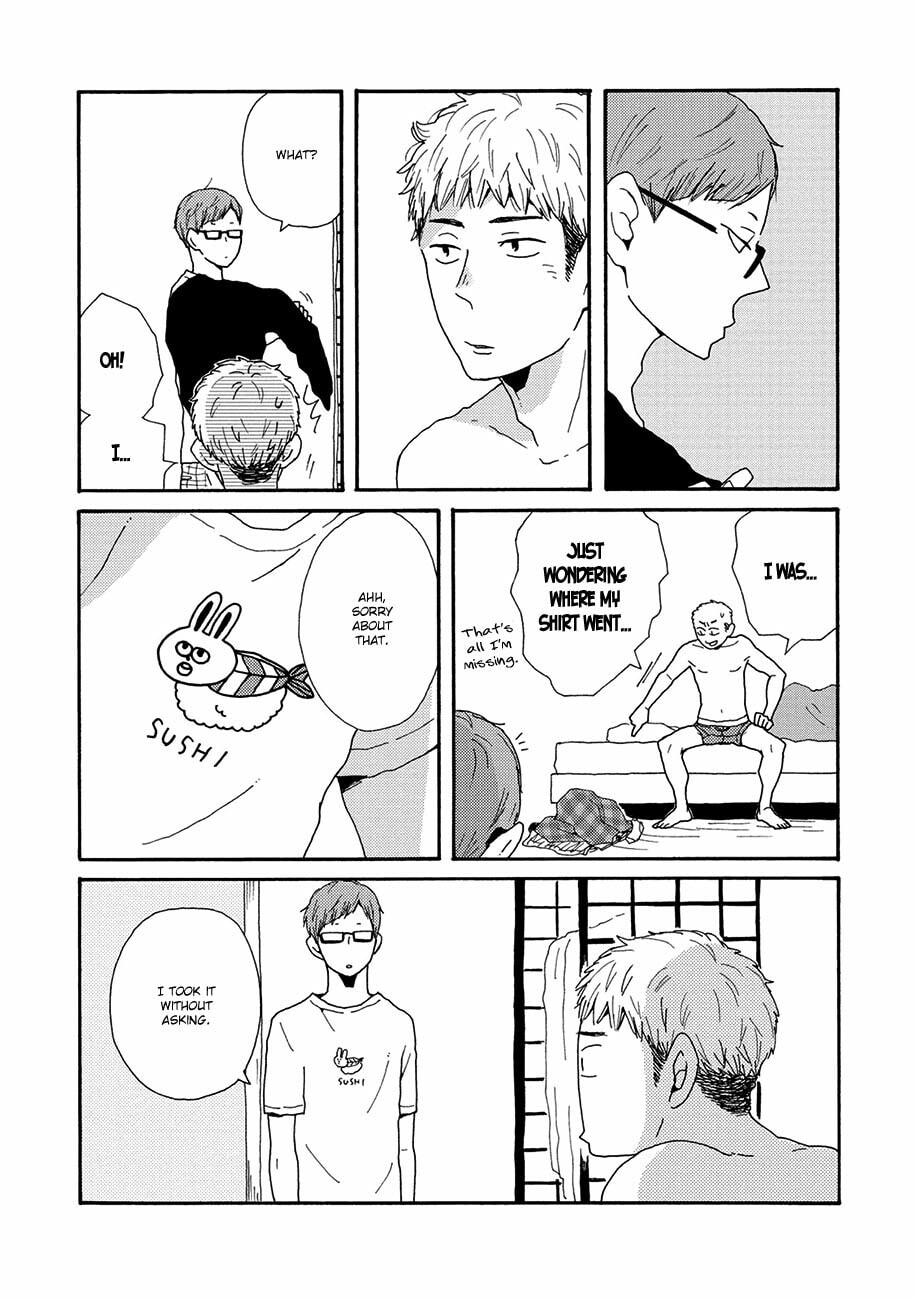 Sore ni Namae o Tsukeru Nara Chapter 4 page 22 - 