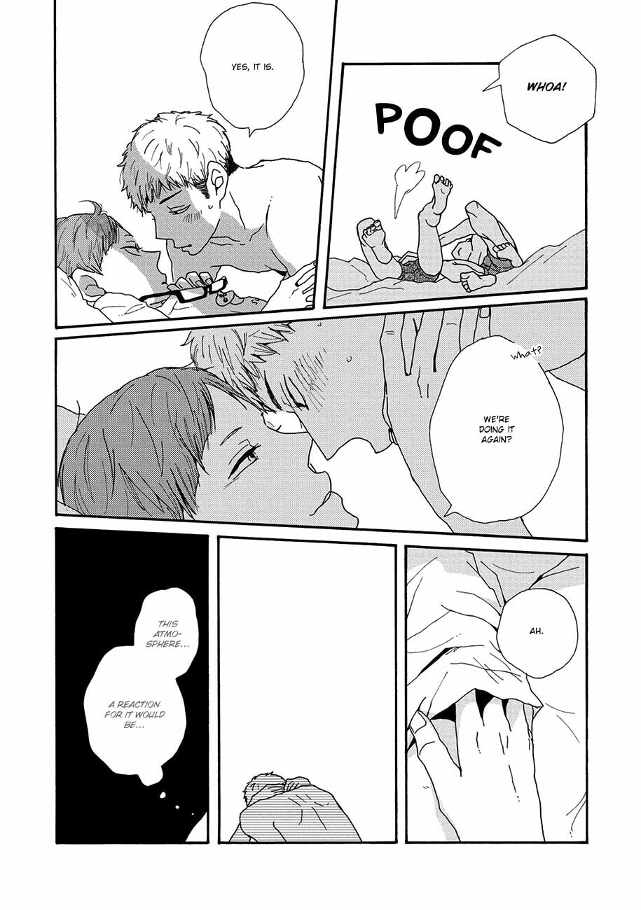 Sore ni Namae o Tsukeru Nara Chapter 4 page 24 - 