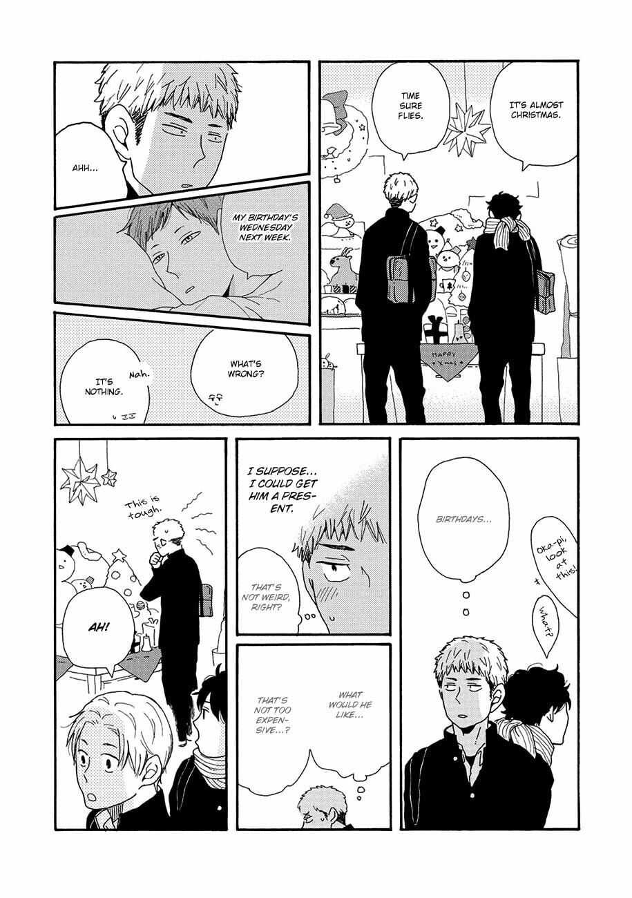 Sore ni Namae o Tsukeru Nara Chapter 4 page 28 - 