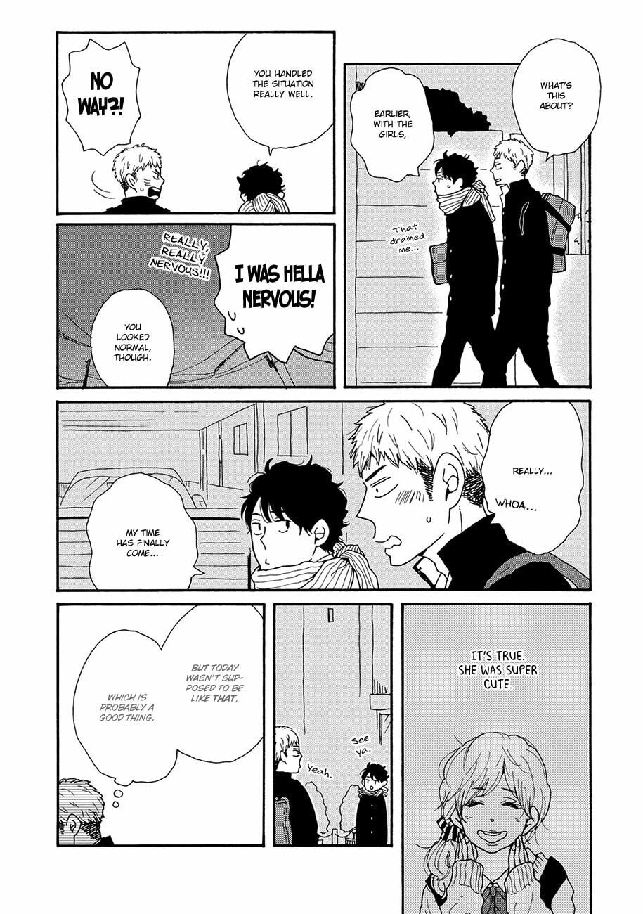 Sore ni Namae o Tsukeru Nara Chapter 4 page 30 - 