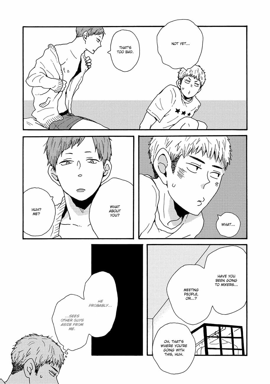Sore ni Namae o Tsukeru Nara Chapter 4 page 4 - 