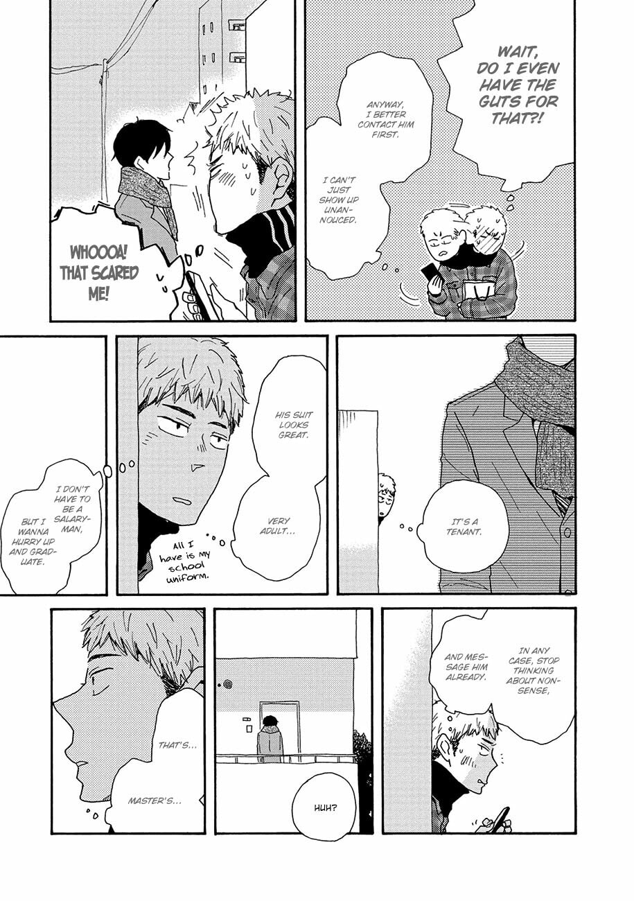 Sore ni Namae o Tsukeru Nara Chapter 4 page 33 - 