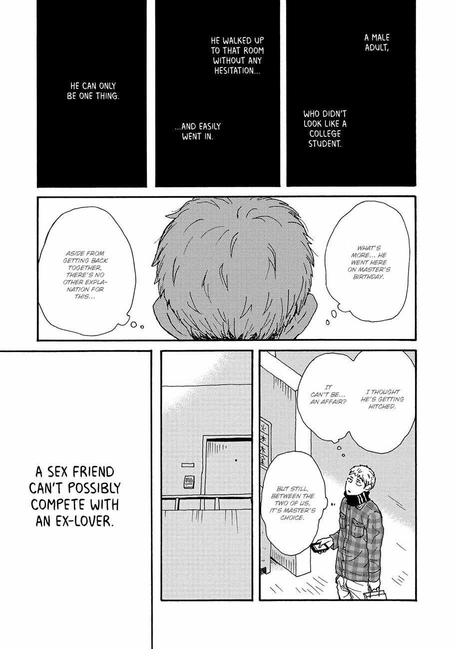 Sore ni Namae o Tsukeru Nara Chapter 4 page 35 - 
