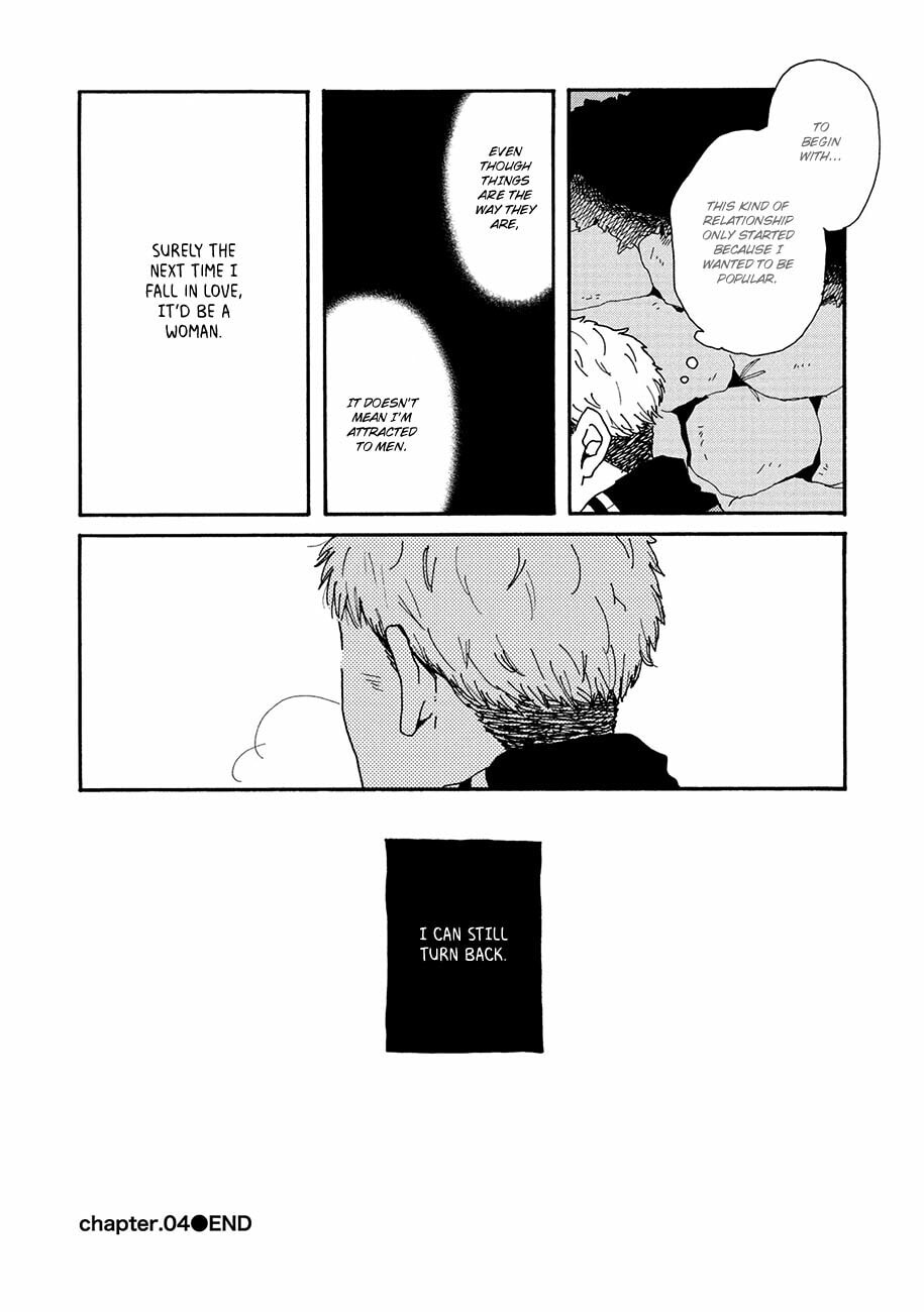 Sore ni Namae o Tsukeru Nara Chapter 4 page 36 - 