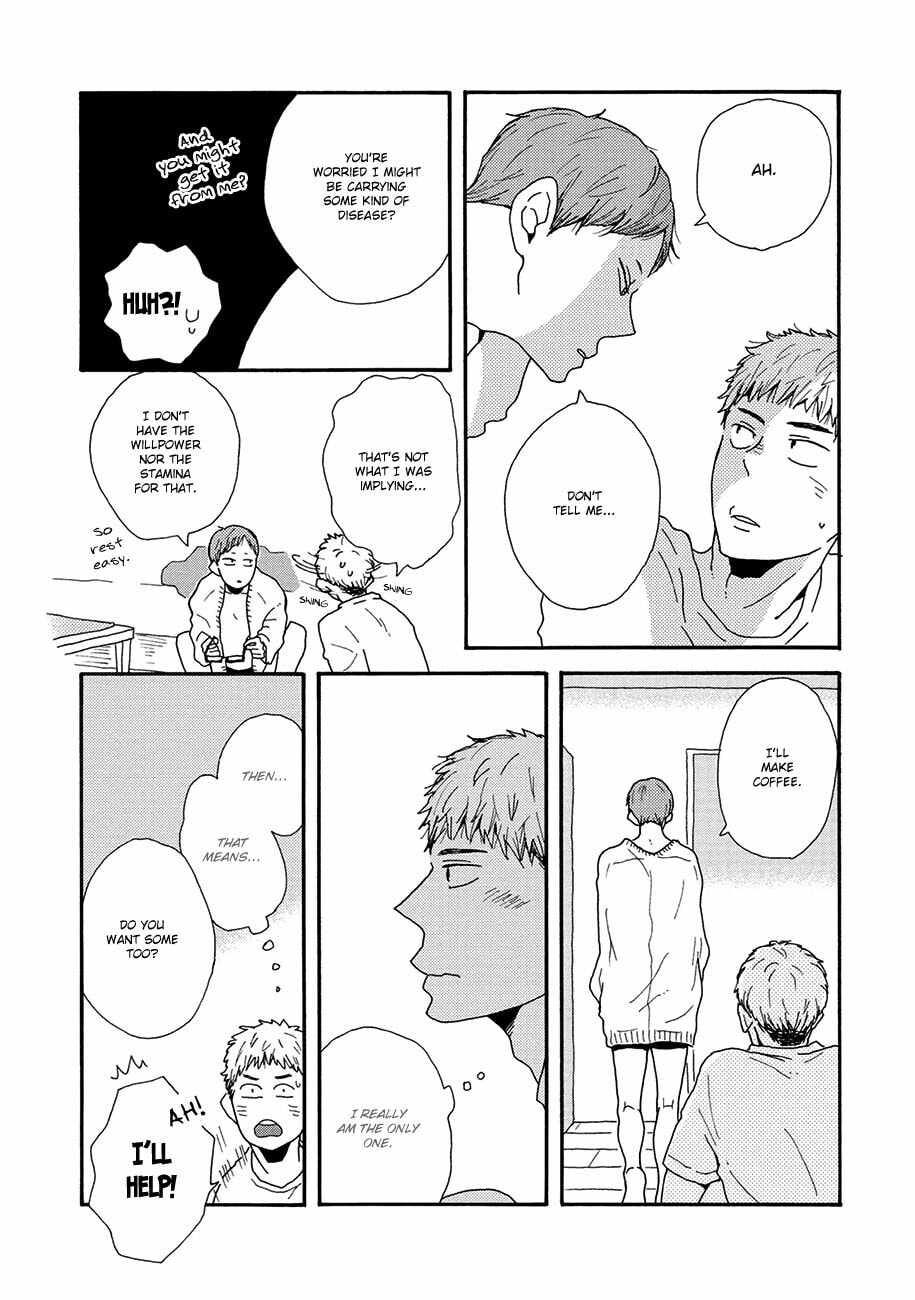 Sore ni Namae o Tsukeru Nara Chapter 4 page 6 - 