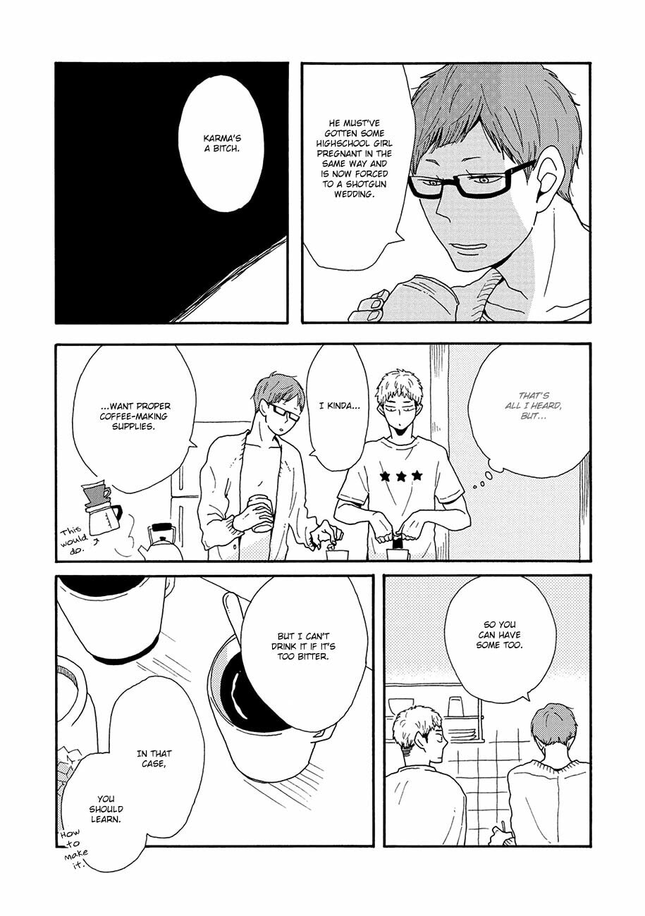 Sore ni Namae o Tsukeru Nara Chapter 4 page 8 - 