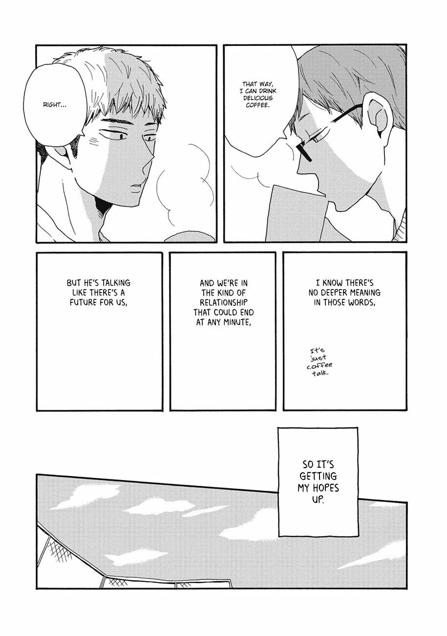 Sore ni Namae o Tsukeru Nara Chapter 4 page 9 - 
