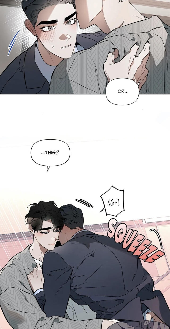 Sore ni Namae o Tsukeru Nara Chapter 40 page 10 - 