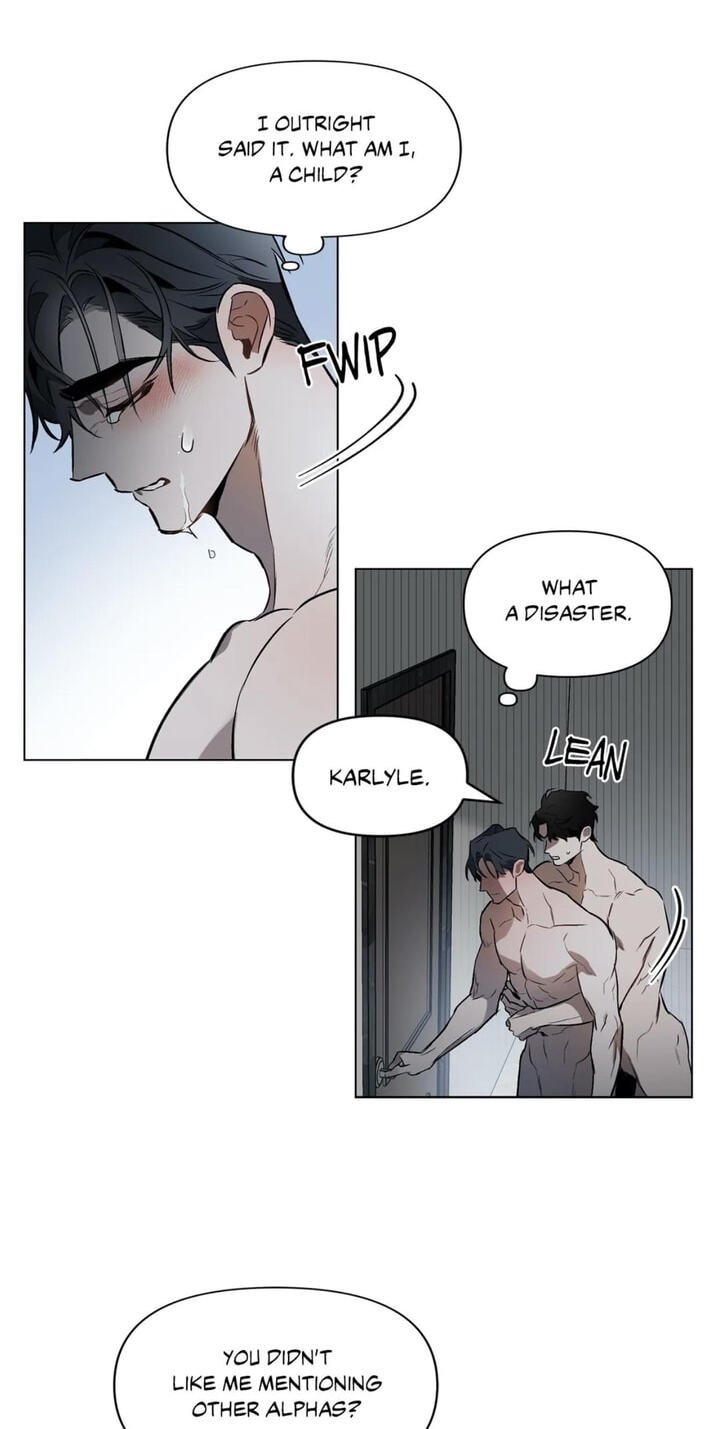 Sore ni Namae o Tsukeru Nara Chapter 44 page 3 - 