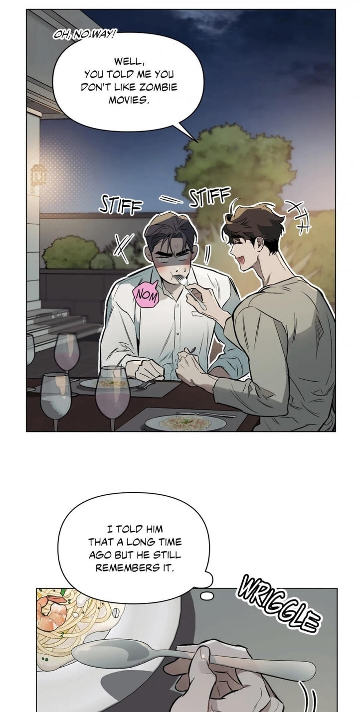 Sore ni Namae o Tsukeru Nara Chapter 45 page 16 - 