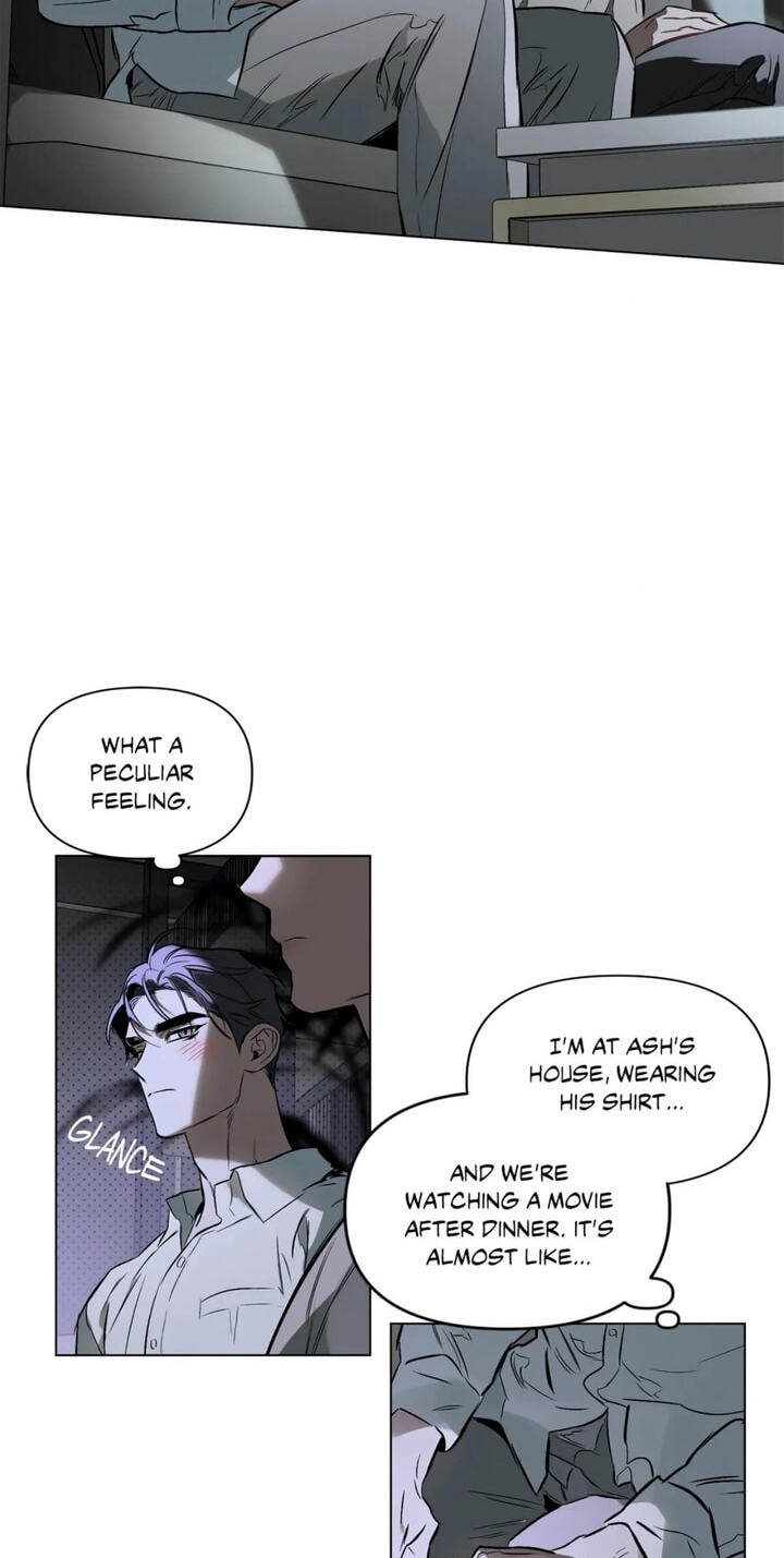 Sore ni Namae o Tsukeru Nara Chapter 45 page 23 - 